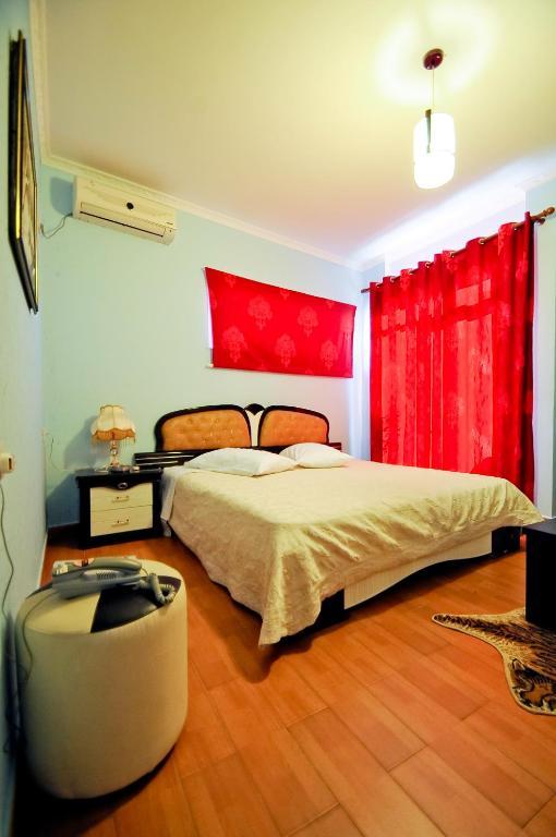 Hotel Lubjana Tirana Exterior photo