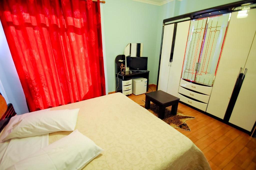 Hotel Lubjana Tirana Room photo