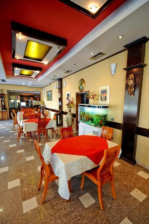 Hotel Lubjana Tirana Exterior photo